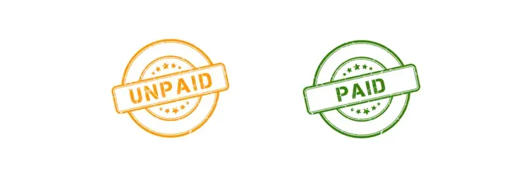 NIS Website Unpaid to Paid